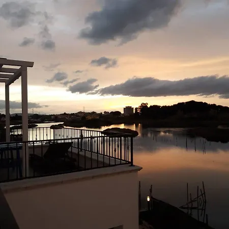 Torre Del Couette-café Foce Varano