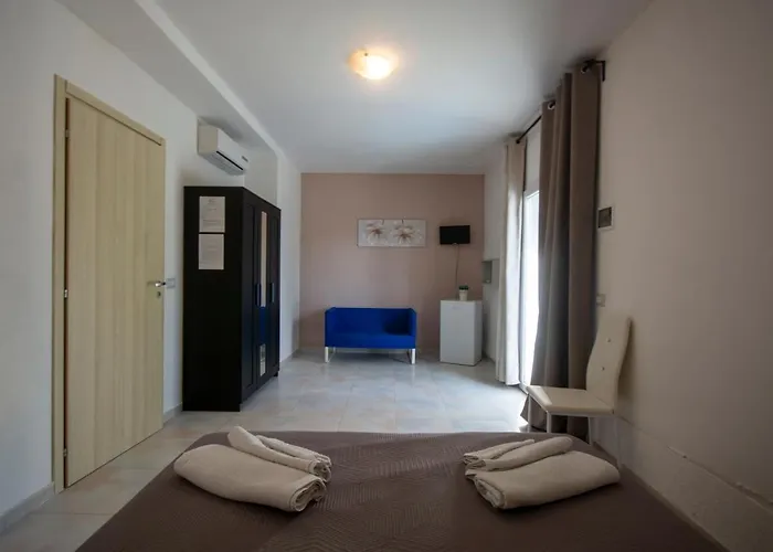Couette-café Torre Del Foce Varano