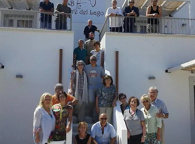 Torre Del Couette-café Foce Varano