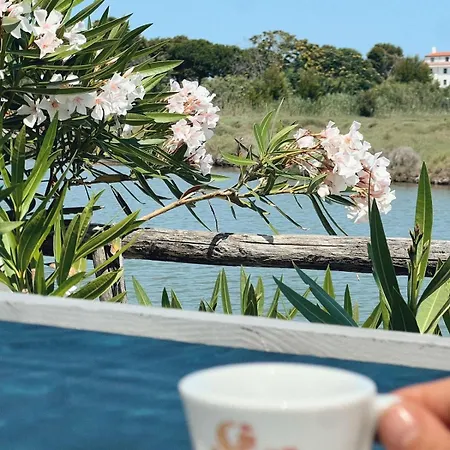 Torre Del Bed and breakfast Foce Varano