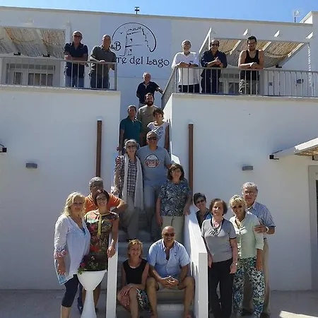 Torre Del Bed and breakfast Foce Varano