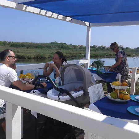 Bed and breakfast Torre Del Foce Varano