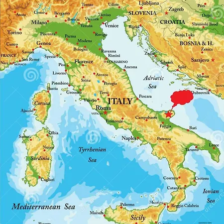 ベッド・アンド・ブレックファスト Torre Del 3*