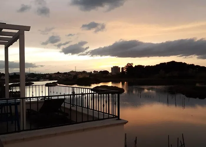 Torre Del Bed & Breakfast Foce Varano