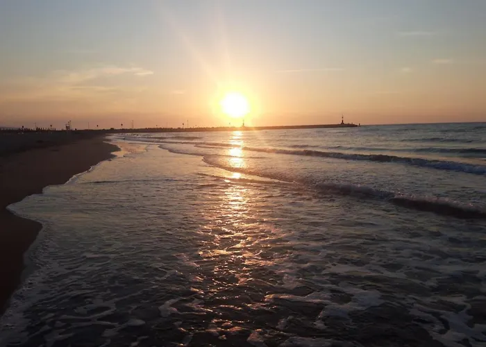 Torre Del 3* Foce Varano