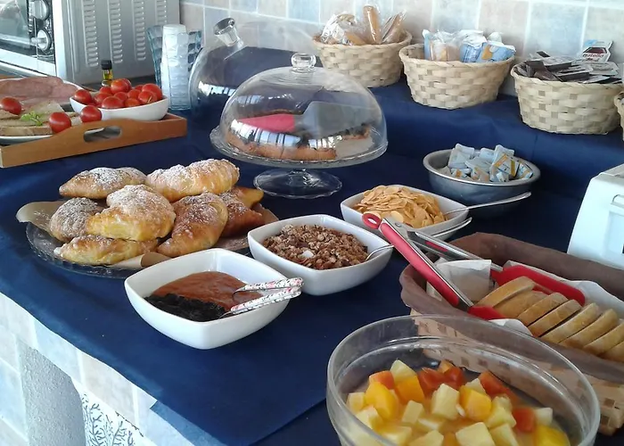 Torre Del Bed & Breakfast