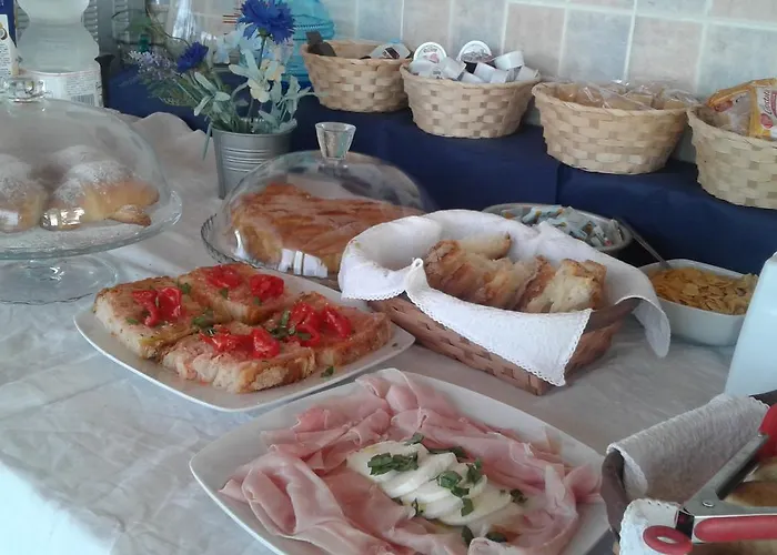 Bed & Breakfast Torre Del