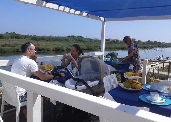 Bed & Breakfast Torre Del Foce Varano